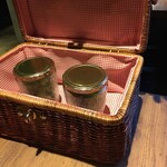 焼肉 うしみつ 恵比寿本店 - サラダ