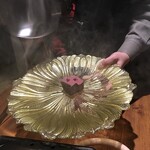 焼肉 うしみつ 恵比寿本店 - けんしろう焼き