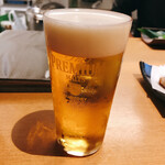 このみ - 生ビール