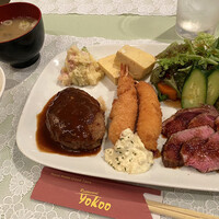 洋食 ヨコオ - 