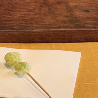 てんぷら天英 - 新ぎんなん