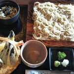 Nihon Ryouri To Soba Uotetsu - 