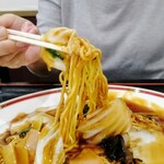 ホテルパラダイスヒルズ - 好きな焼き目もシッカリ入ってます