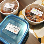 スパイシーレスト アジャンタ - カレーとチキン