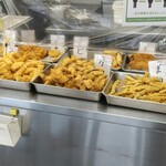 Uema Tempura Ten Goya Ichiba - 