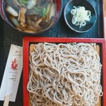 西原蕎麦 - 