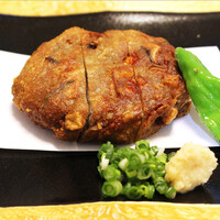  にぎす入り手作りさつま揚げ