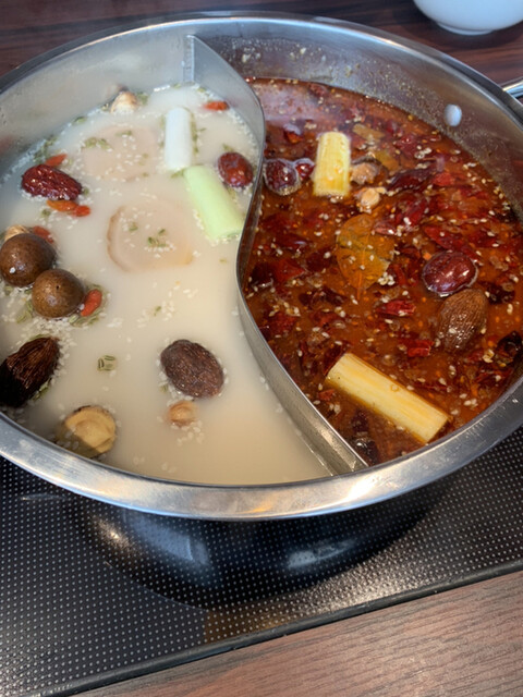 小肥羊 岐阜穂積店 シャオフェイヤン 穂積 中国鍋 火鍋 ネット予約可 食べログ