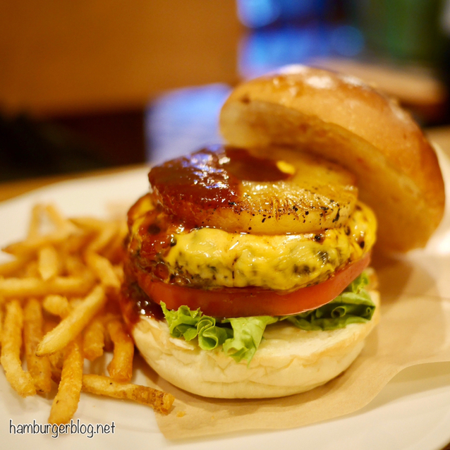 Burger Kissa Chirutoko - Kuramae/Hamburger | Tabelog