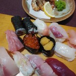 Hikoemon Washoku Sushi - 