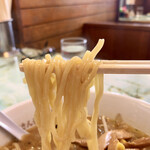 Dosanko - 麺アップ