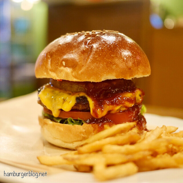 Burger Kissa Chirutoko - Kuramae/Hamburger | Tabelog