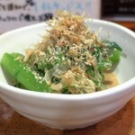 やきとり 正や - つるむらさき