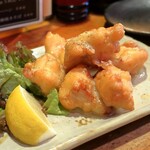 やきとり 正や - 地鶏のフリッター