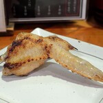 やきとり 正や - 手羽先