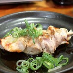 やきとり 正や - むね