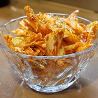 焼肉家げんちゃん - 自家製げんちゃんキムチ