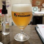 トリワイン ＰＩＫＯＳＨＨＨＵ - 熟撰生ビール
