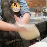 トリワイン ＰＩＫＯＳＨＨＨＵ - ハンドトス中