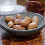 桶家乃隠居 - ゆでピーナツ