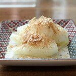 大八 - 塩らっきょ