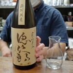 大八 - 徳次郎 特別純米酒