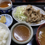宇宙軒食堂 うちゅうけんしょくどう 野町 定食 食堂 食べログ