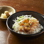 Fanny Oyako-don (Chicken and egg bowl)