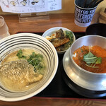 鯛塩ラーメン 堂の浦 - 