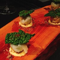 VELROSIER - 回鍋肉の焼売①