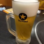 Fuuraibou - 生ビール