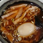 中華そば べんてん - 