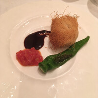 レストラン　シュバル ブラン - 