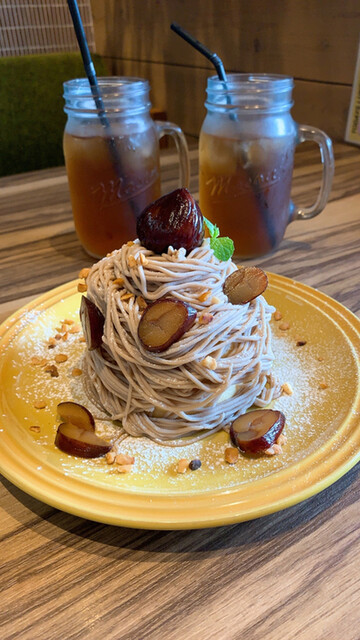 Rich リッチ 青山 カフェ ネット予約可 食べログ Rich リッチ 青山 カフェ ネット予約可 食べログ