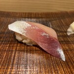 Sushi Rekireki - ふくらぎ