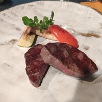 鉄板グリル鎌倉山 - 