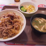 すき家 3号熊本藤崎店 - 