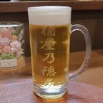 桶家乃隠居 - サッポロ生ビール