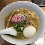 らぁ麺 鳳仙花 - 