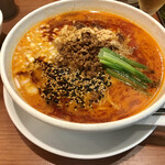 蝋燭屋 表参道ヒルズ店 - 担々麺倍辛