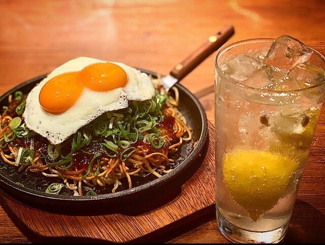 東京で唯一三次唐麺焼を戴ける店 By 超力招来 お好み焼き ぶち 恵比寿本店 恵比寿 お好み焼き 食べログ 東京で唯一三次唐麺焼を戴ける店 By 超力招来 お好み焼き ぶち 恵比寿本店 恵比寿 お好み焼き 食べログ
