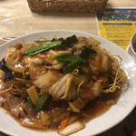 蛮蛮飯店 万里香 - 