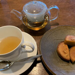 自家焙煎珈琲 森の響 - ハーヴテー春ルンルン