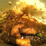 燻製カレー  くんかれ - 全体的に凄くバランスが良い！
