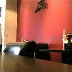 燻製カレー  くんかれ - カウンター席