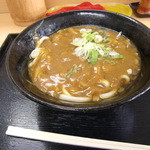 めん処　船食 - カレーうどん４３０円