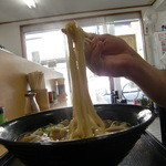 めん処　船食 - カレーうどん４３０円