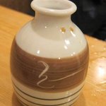 Shinano - 徳利から汁を足しましょう