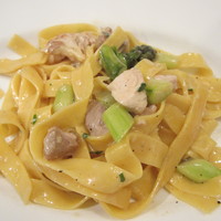 Ristorante IL FIGO INGORDO - フェットチーネ