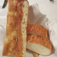 Ristorante IL FIGO INGORDO - パンは3種類